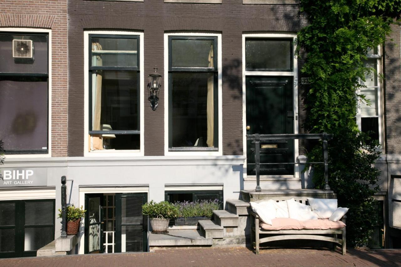 Canal Residence Amsterdam Exterior photo